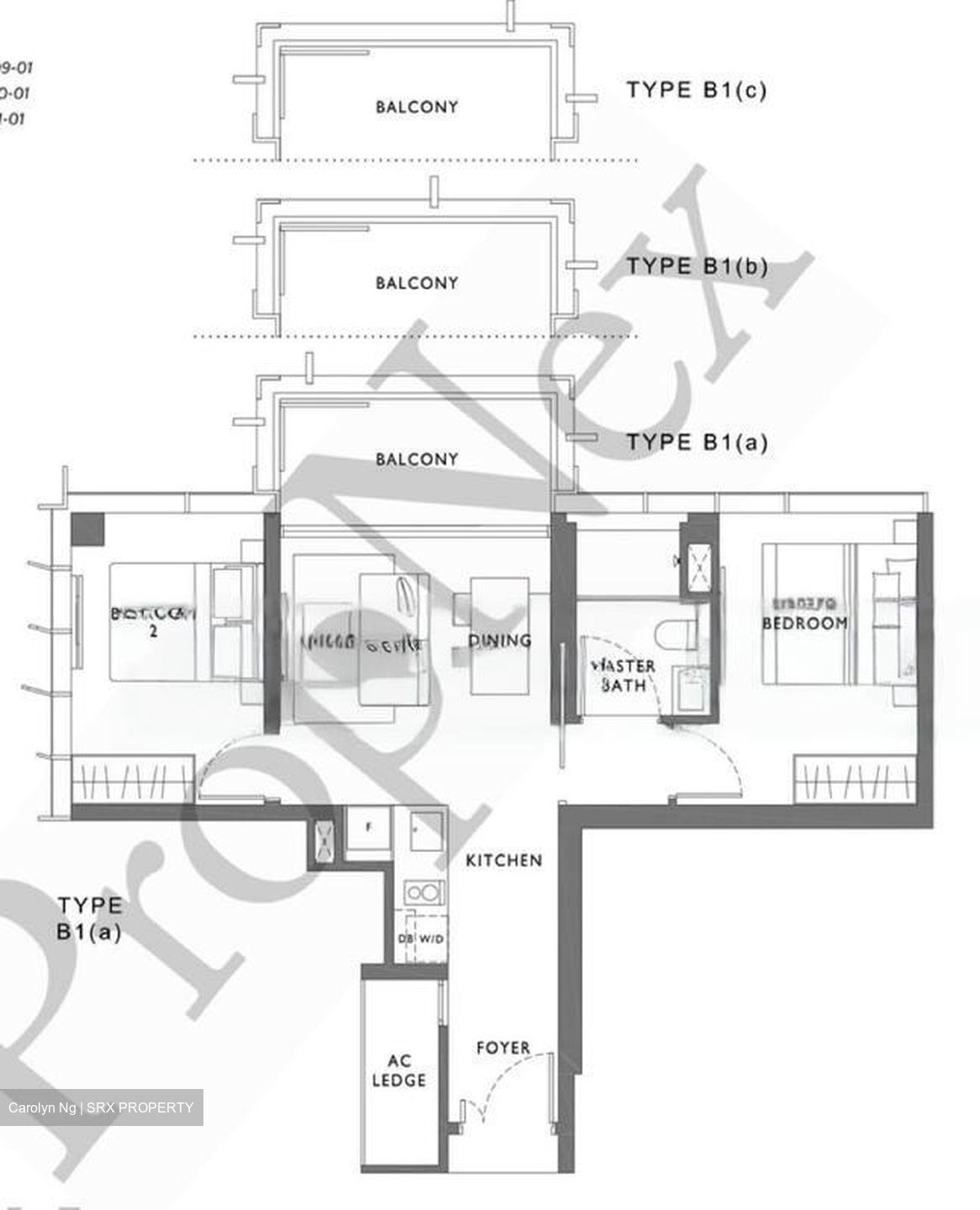 The Hyde (D10), Condominium #554698571